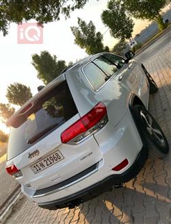 جيب جراند شيروكي